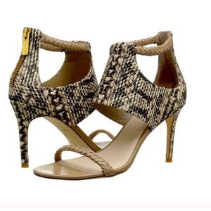 Cole Haan Lise strappy high heel- EUC 6.5